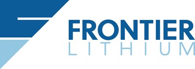Frontier Lithium Inc. Logo (CNW Group/Frontier Lithium Inc.) Frontier Lithium Inc. Logo (CNW Group/Frontier Lithium Inc.)