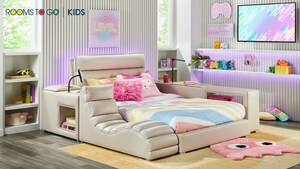 Welcome to Cloud9 from Rooms To Go®: The Smarter Way to Sleep Welcome to Cloud9 from Rooms To Go®: The Smarter Way to Sleep