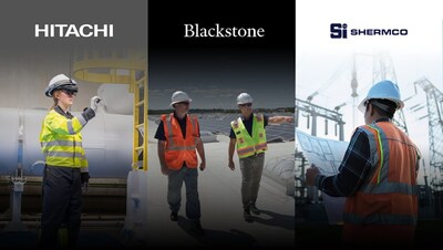 Hitachi Energy et Blackstone Energy Transition Partners concluent un partenariat stratégique pour créer un chef de file des services énergétiques en Amérique du Nord