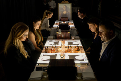 Canopy by Hilton Toronto Yorkville Welcomes 7 Paintings™ – The Art of Dining (CNW Group/Easton's Group of Hotels) Canopy by Hilton Toronto Yorkville Welcomes 7 Paintings™ – The Art of Dining (CNW Group/Easton's Group of Hotels)