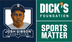 The DICK'S Sporting Goods Foundation Announces $2M Matched Donation to The Josh Gibson Foundation to Build New Youth Sports Facility in McKees Rocks, Pennsylvania The DICK'S Sporting Goods Foundation Announces $2M Matched Donation to The Josh Gibson Foundation to Build New Youth Sports Facility in McKees Rocks, Pennsylvania
