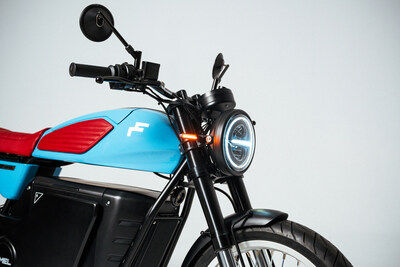 FAMEL debuts at EICMA with EXF