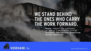 Kodiak Expands Its Footprint in the Energy Space Through Key Acquisitions of Crown Carbon Reduction Technologies and US Chemical Kodiak Expands Its Footprint in the Energy Space Through Key Acquisitions of Crown Carbon Reduction Technologies and US Chemical