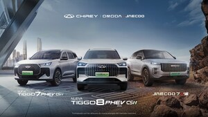 CHIREY MOTOR MÉXICO CONSOLIDA SU PRESENCIA NACIONAL Y OPTIMIZA EL MODELO DE DISTRIBUCIÓN CON SU ESTRATEGIA "CO-LIVING" CHIREY MOTOR MÉXICO CONSOLIDA SU PRESENCIA NACIONAL Y OPTIMIZA EL MODELO DE DISTRIBUCIÓN CON SU ESTRATEGIA "CO-LIVING"