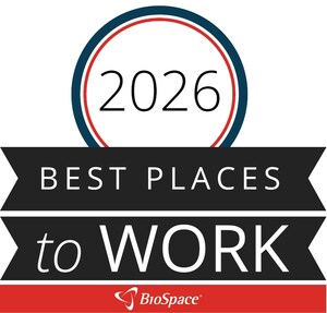 BioSpace Announces 2026 Best Places to Work in Life Sciences Winners