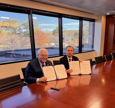 signing the MSA in New Jersey signing the MSA in New Jersey