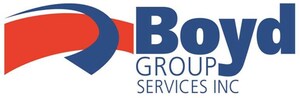 Boyd Group Services Inc. Announces US$780 Million Bought Deal Initial Public Offering In The United States
