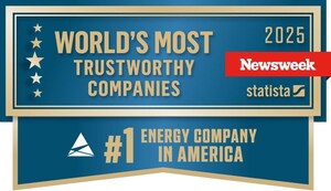 Southern Company Ranked as Top U.S. Energy Company in Newsweek's World's Most Trustworthy Companies 2025 List Southern Company Ranked as Top U.S. Energy Company in Newsweek's World's Most Trustworthy Companies 2025 List