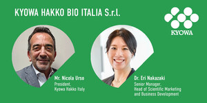 Kyowa Hakko Bio Evolves: Kyowa Hakko Bio Italia Named European Gateway with Expanded EMEA Role and Health Science Focus Kyowa Hakko Bio Evolves: Kyowa Hakko Bio Italia Named European Gateway with Expanded EMEA Role and Health Science Focus