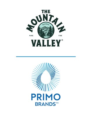 The Mountain Valley® and Primo Brands Corporation (CNW Group/Primo Brands Corporation) The Mountain Valley® and Primo Brands Corporation (CNW Group/Primo Brands Corporation)