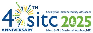 Clinical Late-Breaking Abstracts Announced for the Society for Immunotherapy of Cancer's 40th Anniversary Annual Meeting