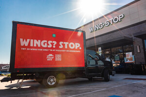 PIZZA HUT CELEBRATES "HALLO-WINGS" BY SCARING THE COMPETITION PIZZA HUT CELEBRATES "HALLO-WINGS" BY SCARING THE COMPETITION