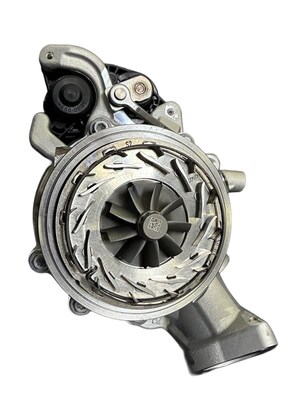 BorgWarner to Supply Stellantis with Variable Turbine Geometry Turbocharger for New Hurricane 4 Turbo Engine