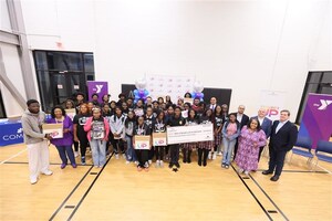 Comcast Grants $30,000 to Support Youth Digital Skills Training at the YMCA of Whitehaven Comcast Grants $30,000 to Support Youth Digital Skills Training at the YMCA of Whitehaven