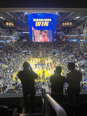 Suite formats at major league sporting events attract C-level executives.