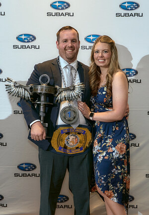 SUBARU OF AMERICA ANNOUNCES WINNERS OF THE 2025 SUBARU TECHNICIAN COMPETITION