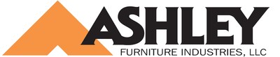 Ashley Furniture Industries, LLC (PRNewsfoto/Ashley HomeStores, LTD.) Ashley Furniture Industries, LLC (PRNewsfoto/Ashley HomeStores, LTD.)