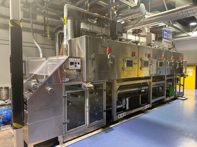 Tiger's November 12-13 auction will feature approximately $74 million in assets from Natron.