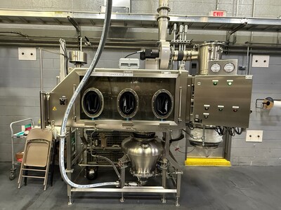 Among the brands up for auction are Hitachi, Itech, Frontier LLC and Xingtai Naknor.