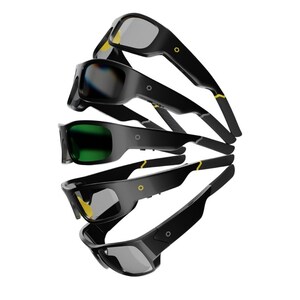 Innovative Eyewear Unveils Four New Lucyd Armor® ChatGPT-enabled Smart Safety Glasses & New ANSI Certification