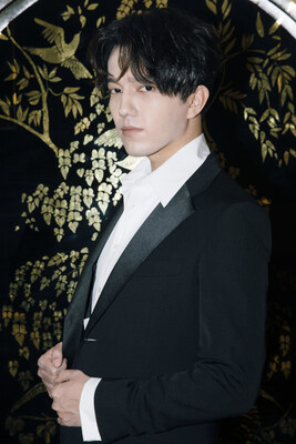Dimash Qudaibergen Â©Daria Senin (CNW Group/Dimash Fanclub Deutschland)