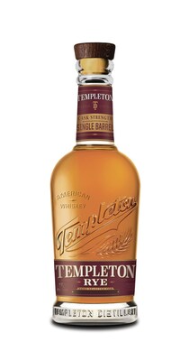 Templeton Single Barrel Rye Templeton Single Barrel Rye