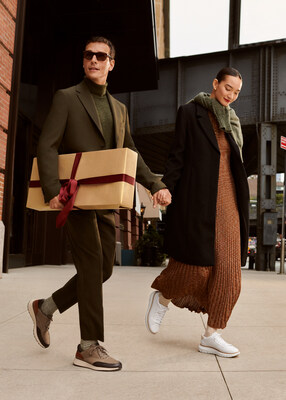 Cole Haan Winter 2025 - GrandPrø Luxe Mile + ZerøGrand Rexanna Sneakers