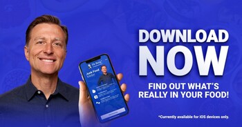 Dr. Berg Junk Food Meter - Uncover Hidden Ingredients