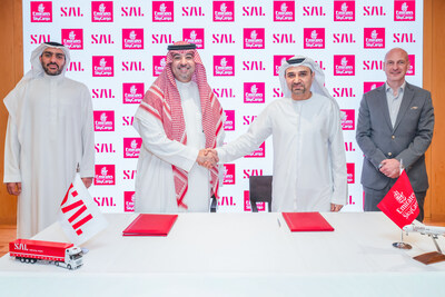 SAL renews strategic partnership with Emirates SkyCargo SAL renews strategic partnership with Emirates SkyCargo