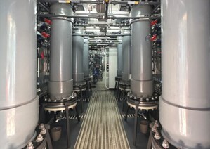 Summit Nanotech logra un uso de agua 30% menor que las piscinas de evaporación