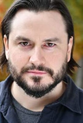 Gabriel Kennedy, author of Chapel Perilous