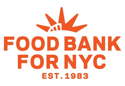 Food Bank For NYC Logo
