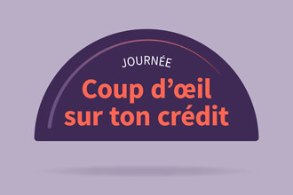 La troisi&#232;me &#233;dition annuelle de la &#171;&#8201;Journ&#233;e&#8201;Coup d&#8217;&#339;il sur ton cr&#233;dit&#8201;&#187; est de retour le 2 novembre. (Groupe CNW/Financi&#232;re Fairstone Inc.)