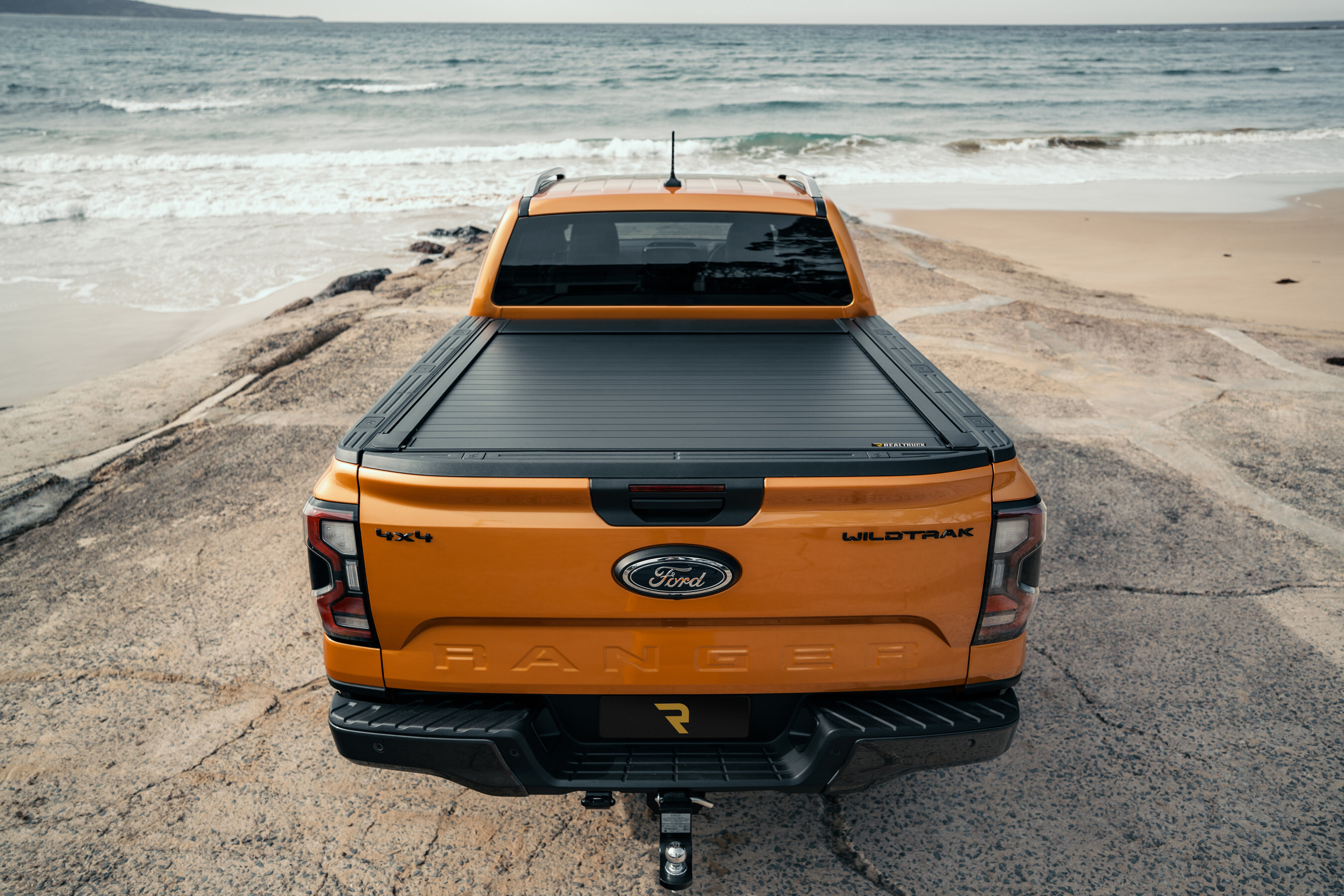 RealTruck Launches New Highly Improved Version of Best-Selling EVOe Electric Roll Truck Bed Cover
