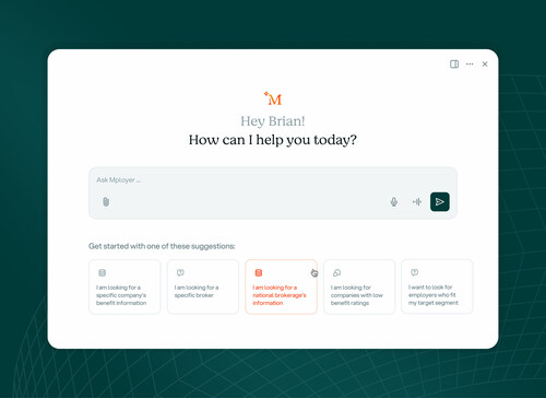 Mployer AI: The First AI Assistant Built for Benefits Consultants