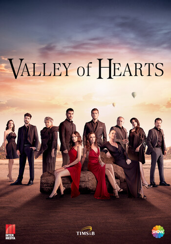 Official poster for Valley of Hearts Official poster for Valley of Hearts
