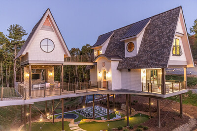 LG Electronics USA is gearing up for an exclusive event with expert craftsman, designer, and TV personality Chip Wade to launch The Perch Luxury Treehouses, his latest build nestled in the scenic North Georgia mountains.