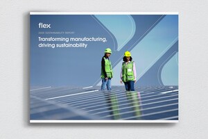 Flex Announces its 2025 Sustainability Report