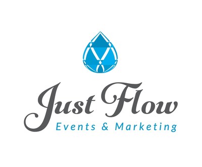 Just Flow Events & Marketing logo