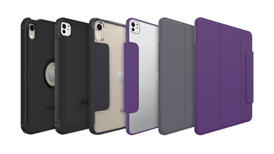 OtterBox introduces its newest cases for trusted protection for the new iPad Pro 11-inch (M5) and iPad Pro 13-inch (M5). OtterBox introduces its newest cases for trusted protection for the new iPad Pro 11-inch (M5) and iPad Pro 13-inch (M5).