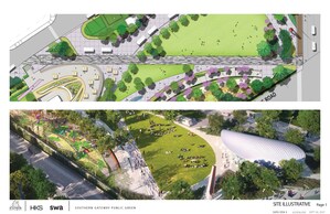 Halperin Park Celebrates The Incredible People Who Shaped Oak Cliff Via 12th Street Promenade, Walk of Fame Halperin Park Celebrates The Incredible People Who Shaped Oak Cliff Via 12th Street Promenade, Walk of Fame