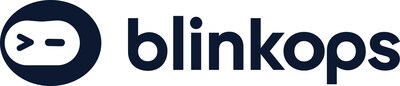 BlinkOps Logo Agentic Security Automation