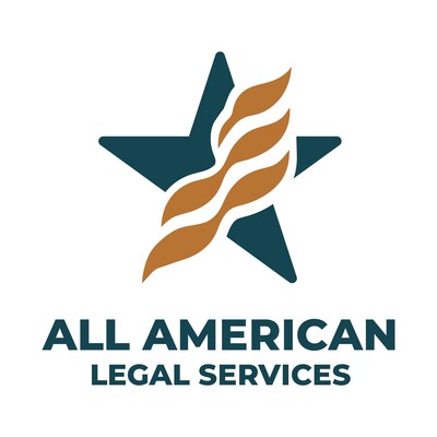 All American Legal Services Logo