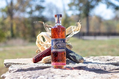 Jeptha Creed Distillery Unveils The Fourth Edition of Red, White & Blue Bourbon