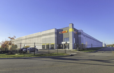 DHL Express ZYP/Jersey City location DHL Express ZYP/Jersey City location