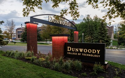 Located in Minneapolis, Dunwoody offers a unique campus experience in dedicated labs, studios, and shops that treat students like future professionals from day one. With certificates, associate’s, and bachelor’s degrees in more than 40 majors – including engineering, robotics, design and other STEM-related fields – Dunwoody challenges students to come determined and graduate destined.