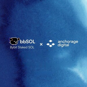 bbSOL de Bybit obtiene servicios de custodia institucional de Anchorage Digital, lo que refuerza su nivel de calidad institucional