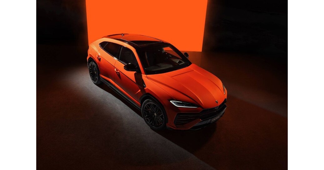 Customers Can Now Buy the 2025 Lamborghini Urus SE in Charlotte, North Carolina
