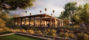 Kimpton Miralina Resort & Villas in Paradise Valley, Scottsdale