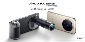 vivo X300 Series Makes Global Debut with 200 MP ZEISS Ultra-Clear Imaging to Advance Flagship Excellence vivo X300 Series Makes Global Debut with 200 MP ZEISS Ultra-Clear Imaging to Advance Flagship Excellence